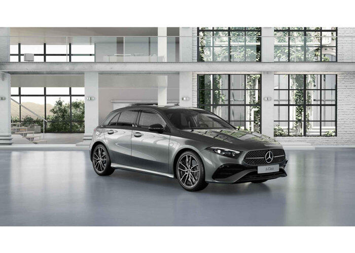 Mercedes-Benz A-Klasse 250e Business Solution AMG