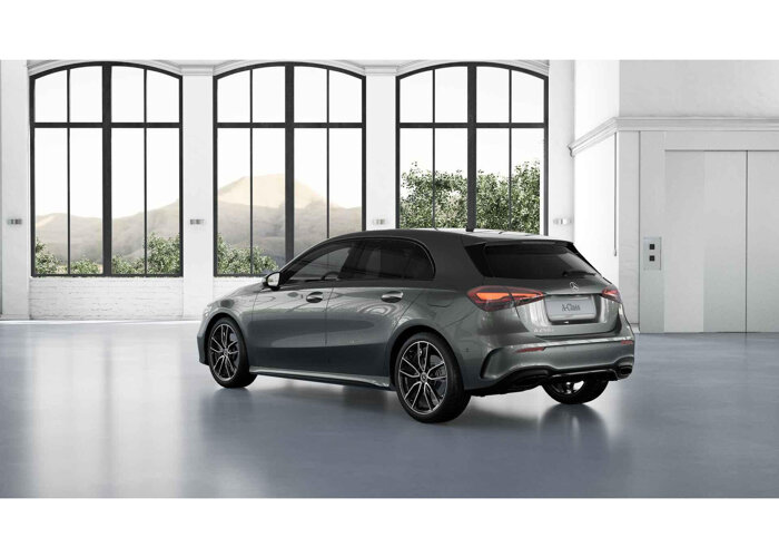 Mercedes-Benz A-Klasse 250e Business Solution AMG