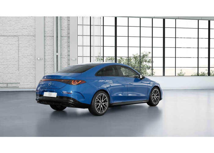Mercedes-Benz CLA-Klasse 180 Business Solution AMG