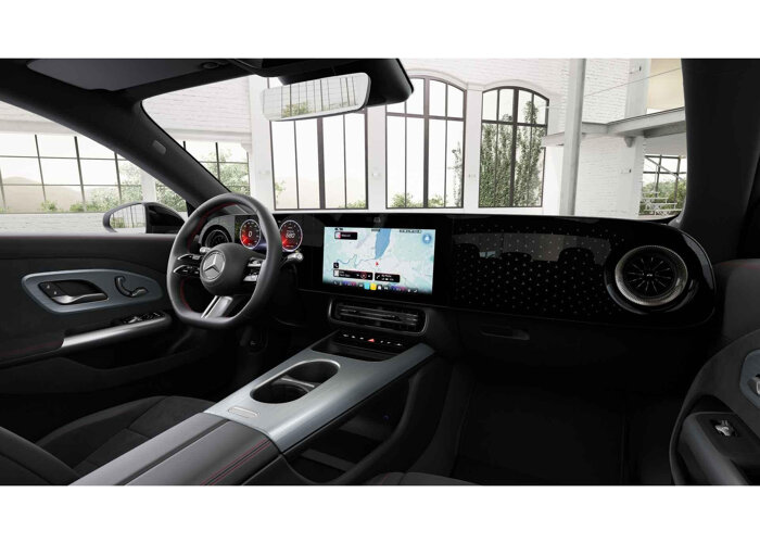 Mercedes-Benz CLA-Klasse 180 Business Solution AMG