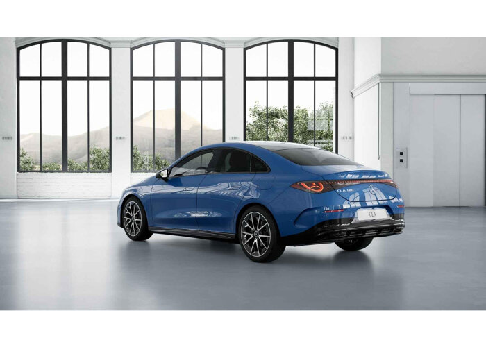 Mercedes-Benz CLA-Klasse 180 Business Solution AMG