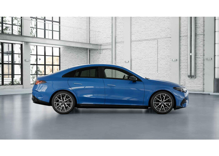 Mercedes-Benz CLA-Klasse 180 Business Solution AMG
