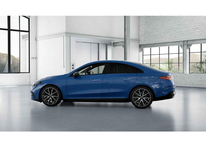 Mercedes-Benz CLA-Klasse 180 Business Solution AMG