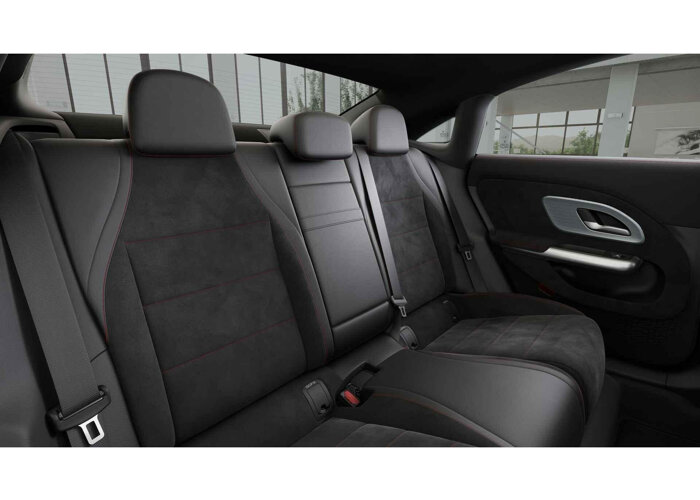 Mercedes-Benz CLA-Klasse 180 Business Solution AMG
