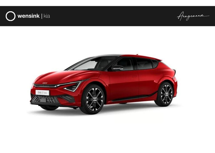 Kia Ev6 GT-Line Business Edition 84 kWh