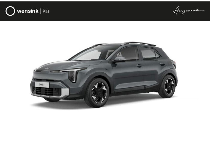 Kia Stonic 1.0 T-GDi MHEV DynamicPlusLine