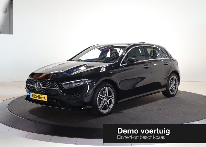 Mercedes-Benz A-Klasse 250 e Business Solution AMG