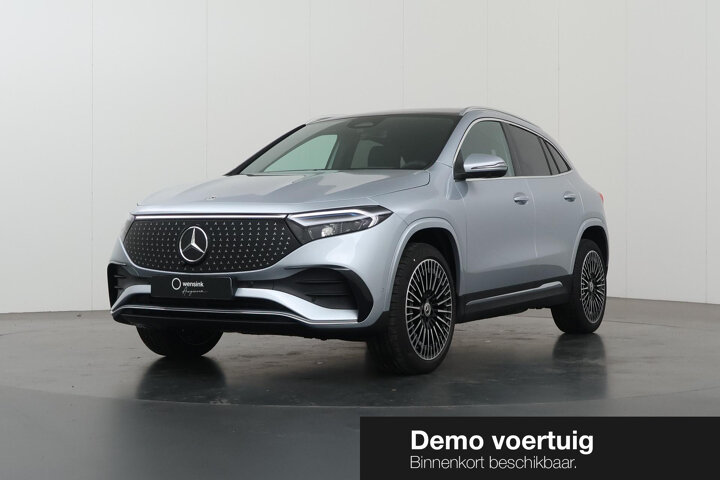 Mercedes-Benz EQA