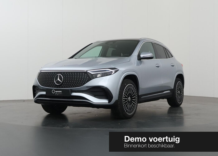 Mercedes-Benz EQA 250+ Business Solution AMG 71 kWh