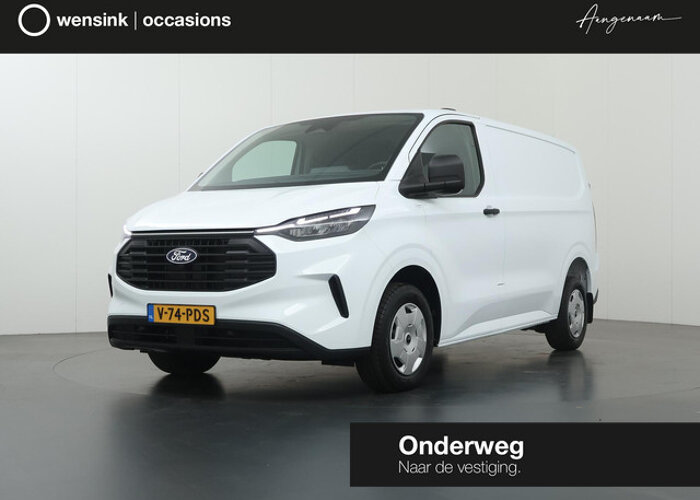 Ford Transit Custom 300 | 2.0 TDCI | L1 H1 | TREND |