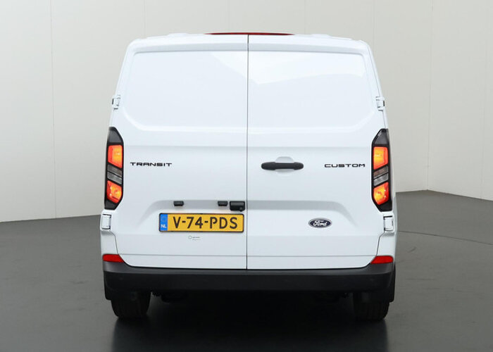 Ford Transit Custom 300 | 2.0 TDCI | L1 H1 | TREND |