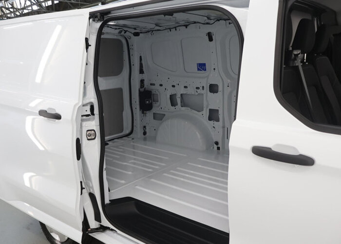 Ford Transit Custom 300 | 2.0 TDCI | L1 H1 | TREND |