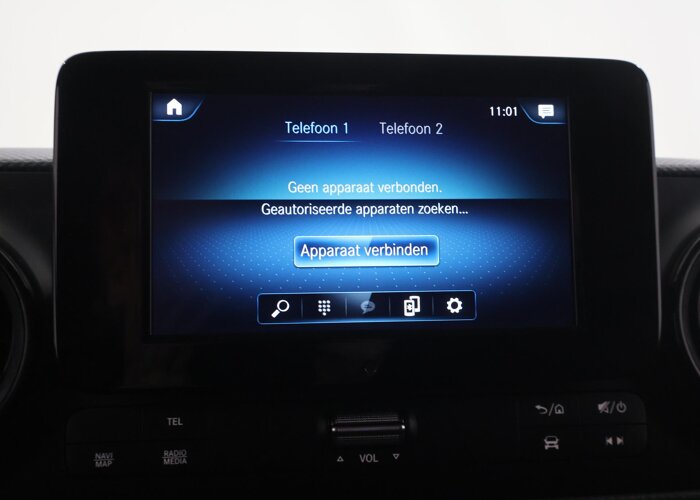 Mercedes-Benz Citan 108 CDI L1 Pro