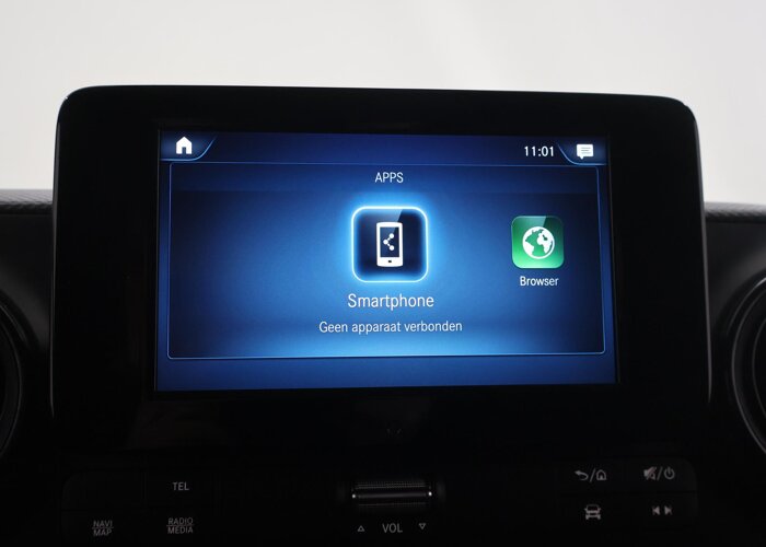 Mercedes-Benz Citan 108 CDI L1 Pro