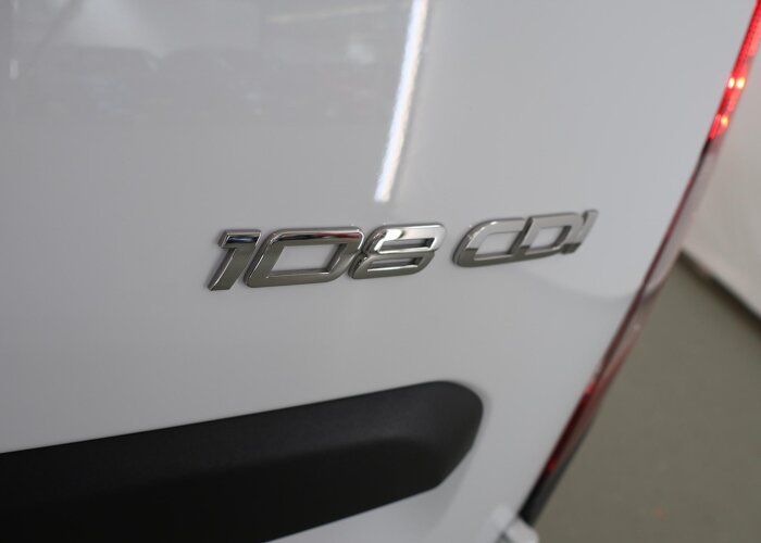 Mercedes-Benz Citan 108 CDI L1 Pro