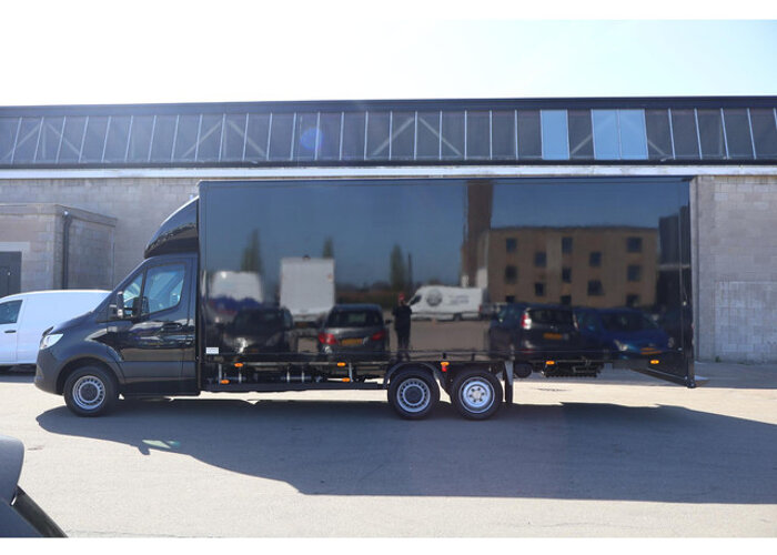 Mercedes-Benz Sprinter 319 CDI L3 Clixtar