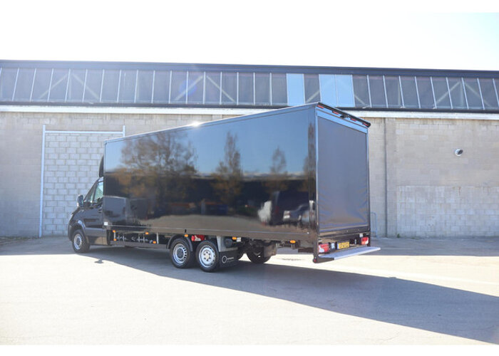 Mercedes-Benz Sprinter 319 CDI L3 Clixtar