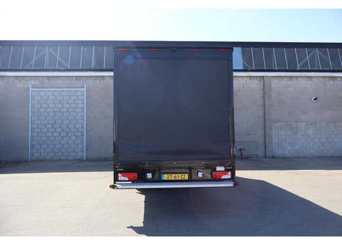 Mercedes-Benz Sprinter 319 CDI L3 Clixtar