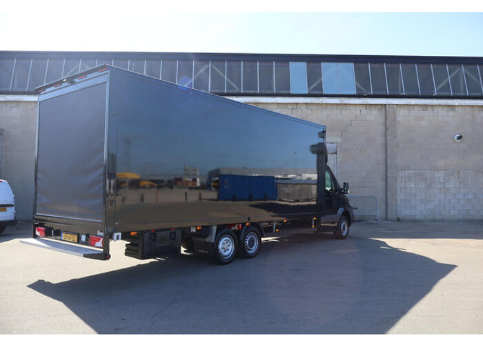 Mercedes-Benz Sprinter 319 CDI L3 Clixtar