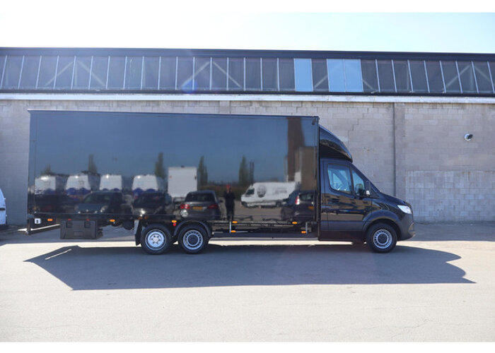 Mercedes-Benz Sprinter 319 CDI L3 Clixtar