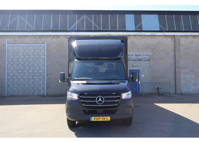 Mercedes-Benz Sprinter 319 CDI L3 Clixtar