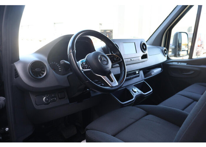 Mercedes-Benz Sprinter 319 CDI L3 Clixtar