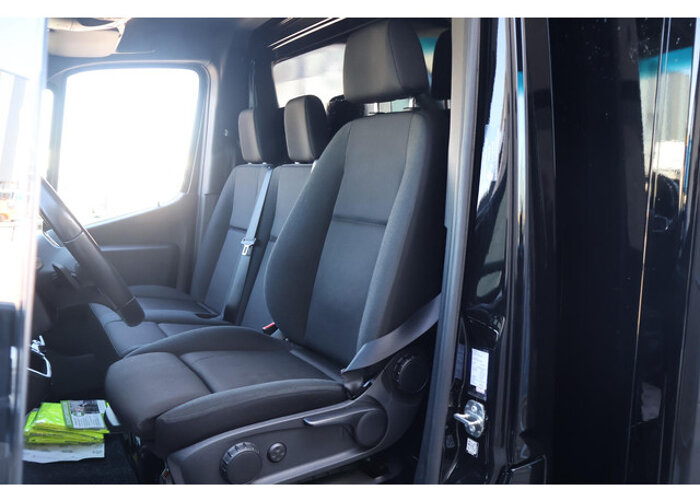 Mercedes-Benz Sprinter 319 CDI L3 Clixtar