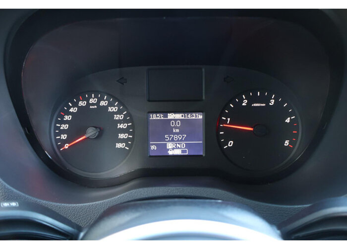 Mercedes-Benz Sprinter 319 CDI L3 Clixtar