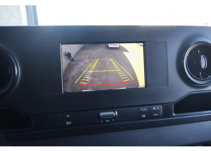 Mercedes-Benz Sprinter 319 CDI L3 Clixtar