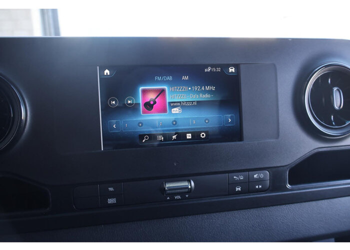 Mercedes-Benz Sprinter 319 CDI L3 Clixtar