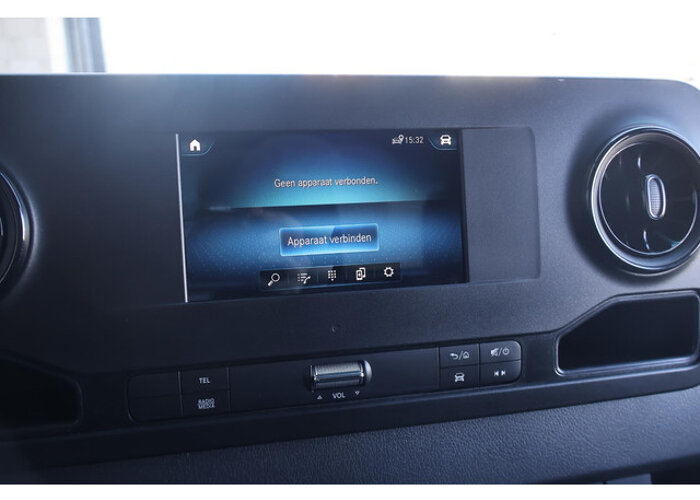 Mercedes-Benz Sprinter 319 CDI L3 Clixtar