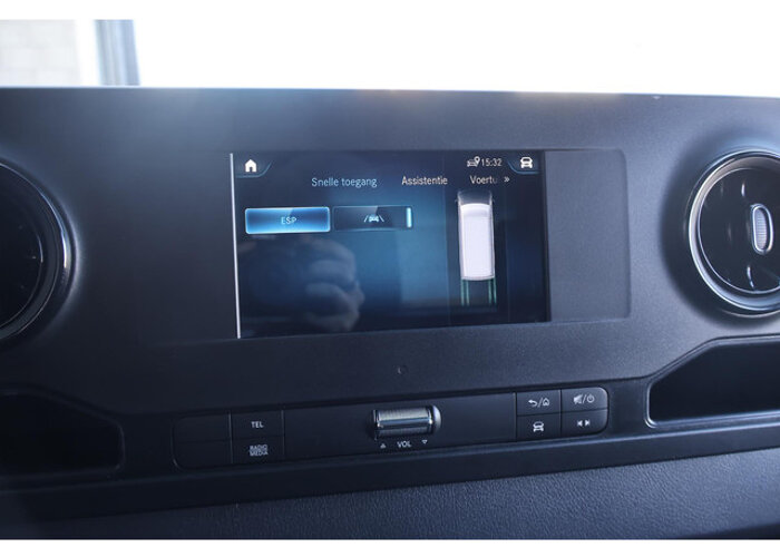 Mercedes-Benz Sprinter 319 CDI L3 Clixtar