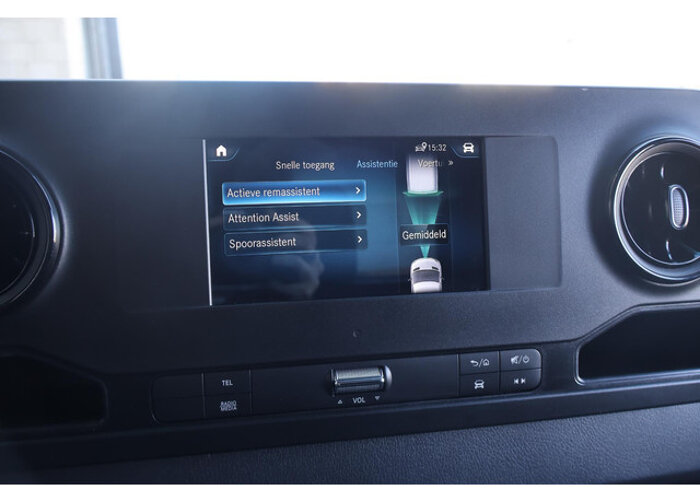 Mercedes-Benz Sprinter 319 CDI L3 Clixtar