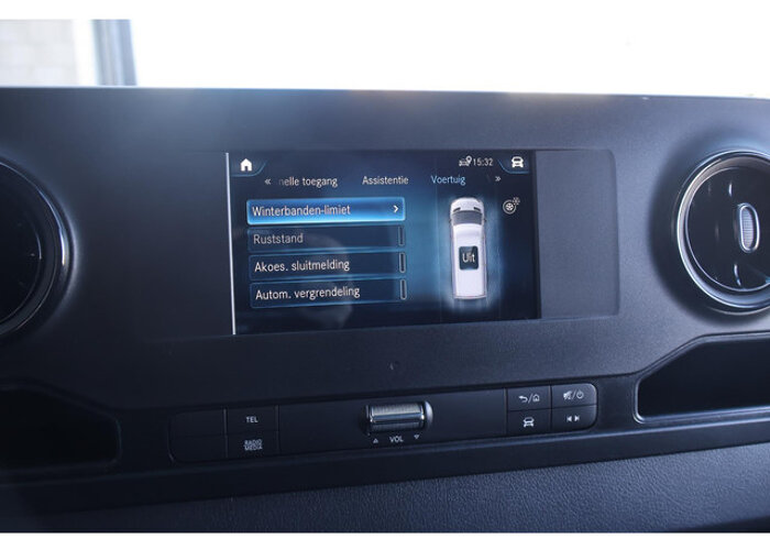 Mercedes-Benz Sprinter 319 CDI L3 Clixtar