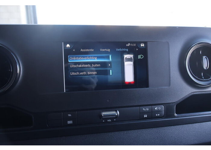 Mercedes-Benz Sprinter 319 CDI L3 Clixtar