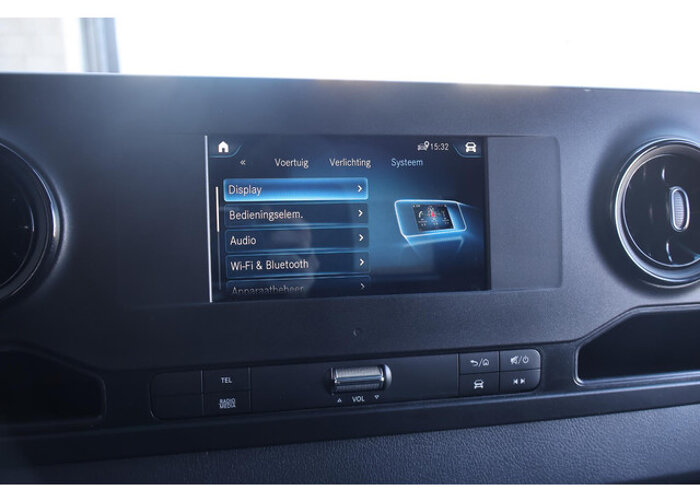 Mercedes-Benz Sprinter 319 CDI L3 Clixtar