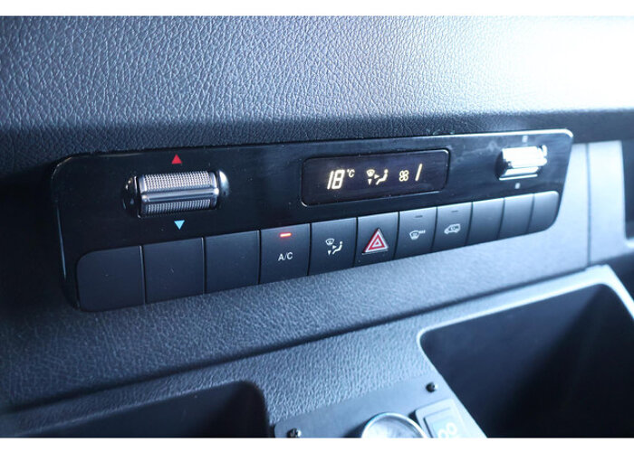 Mercedes-Benz Sprinter 319 CDI L3 Clixtar