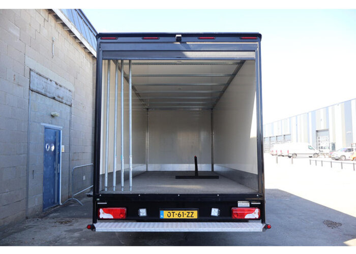 Mercedes-Benz Sprinter 319 CDI L3 Clixtar