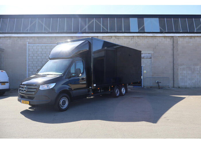 Mercedes-Benz Sprinter 319 CDI L3 Clixtar