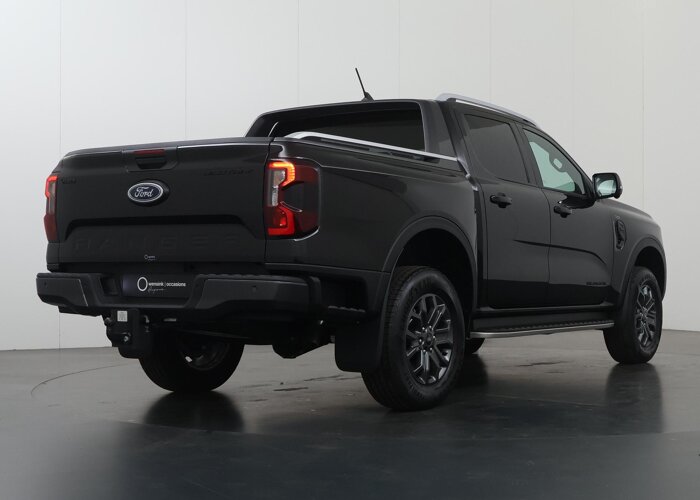 Ford Ranger 2.0 SUPER CAB | WILDTRAK | 4WD | BPM VRIJ |