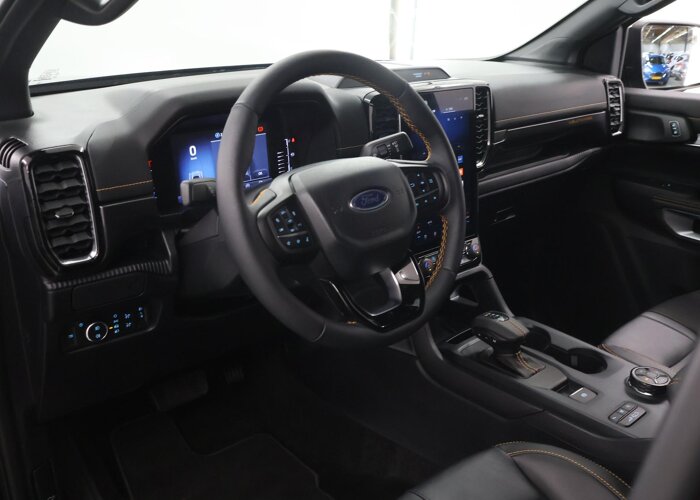 Ford Ranger 2.0 SUPER CAB | WILDTRAK | 4WD | BPM VRIJ |