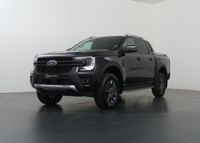 Ford Ranger 2.0 SUPER CAB | WILDTRAK | 4WD | BPM VRIJ |