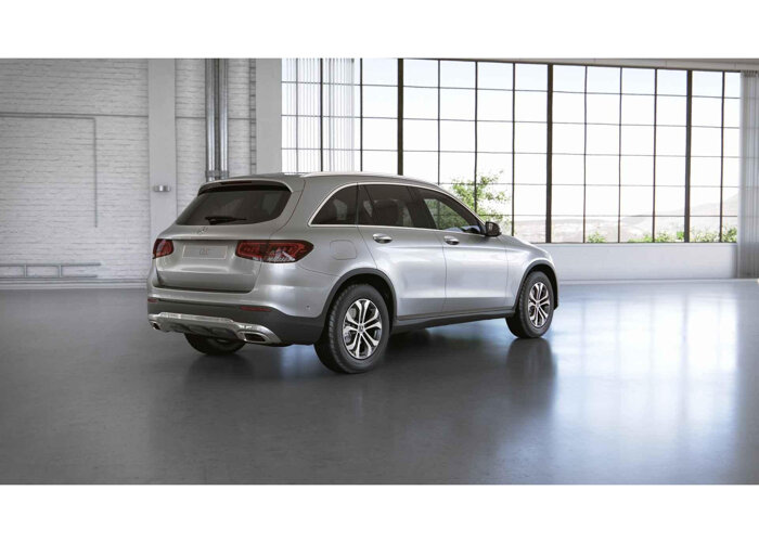 Mercedes-Benz GLC 200 Business Solution Limited