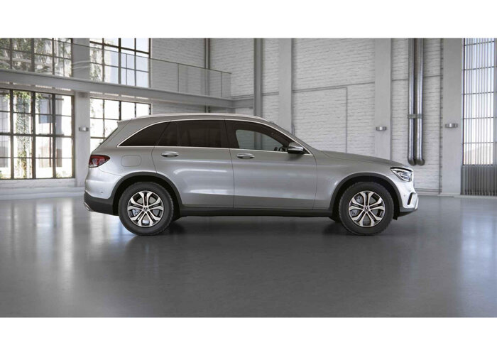Mercedes-Benz GLC 200 Business Solution Limited