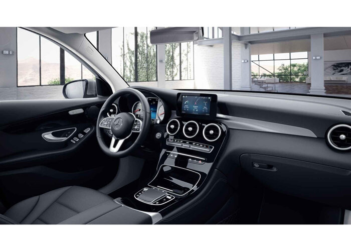 Mercedes-Benz GLC 200 Business Solution Limited