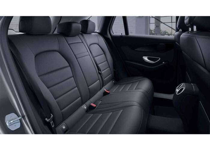 Mercedes-Benz GLC 200 Business Solution Limited