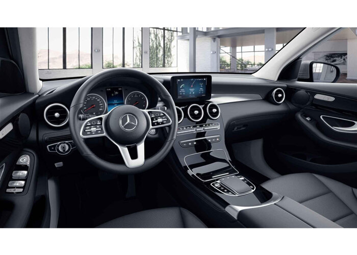 Mercedes-Benz GLC 200 Business Solution Limited
