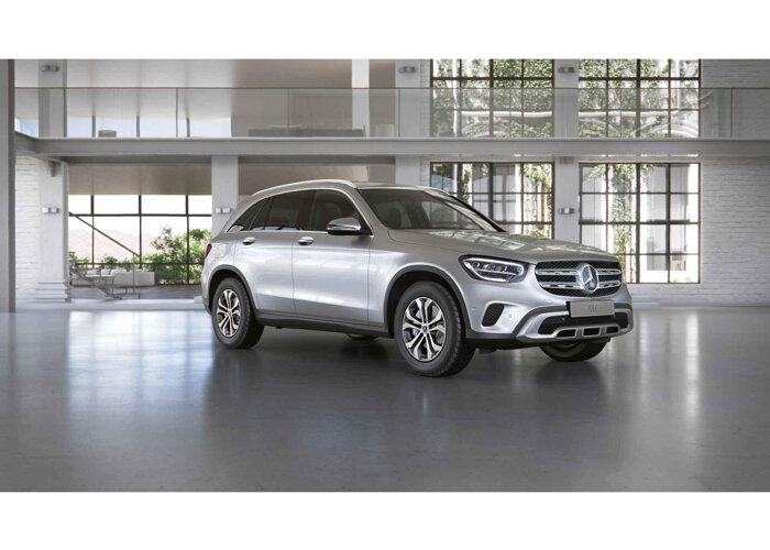 Mercedes-Benz GLC 200 Business Solution Limited