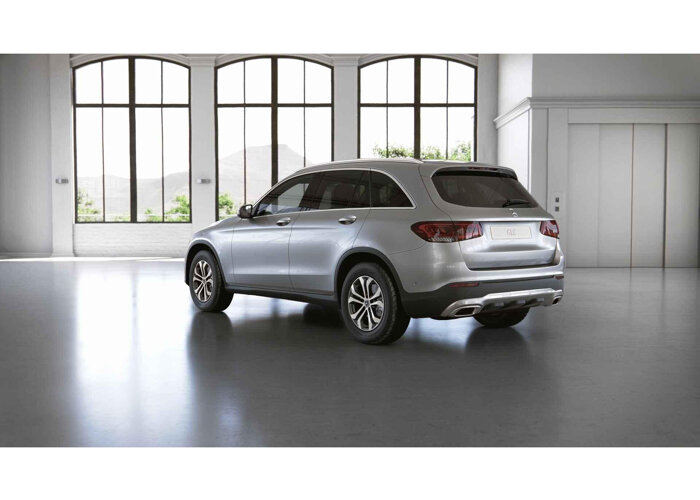 Mercedes-Benz GLC 200 Business Solution Limited