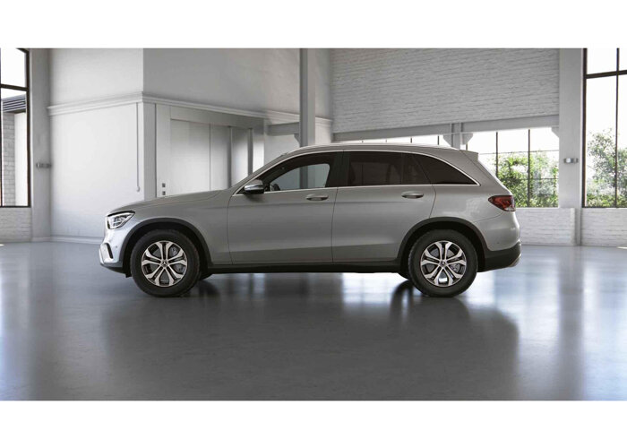 Mercedes-Benz GLC 200 Business Solution Limited
